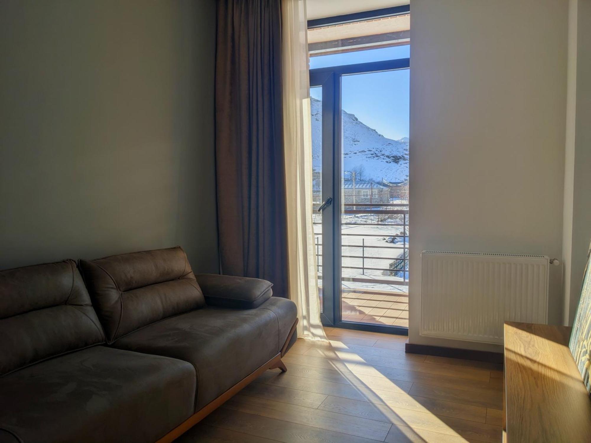 Agre Kazbegi Hotel Achkhoti Exterior photo