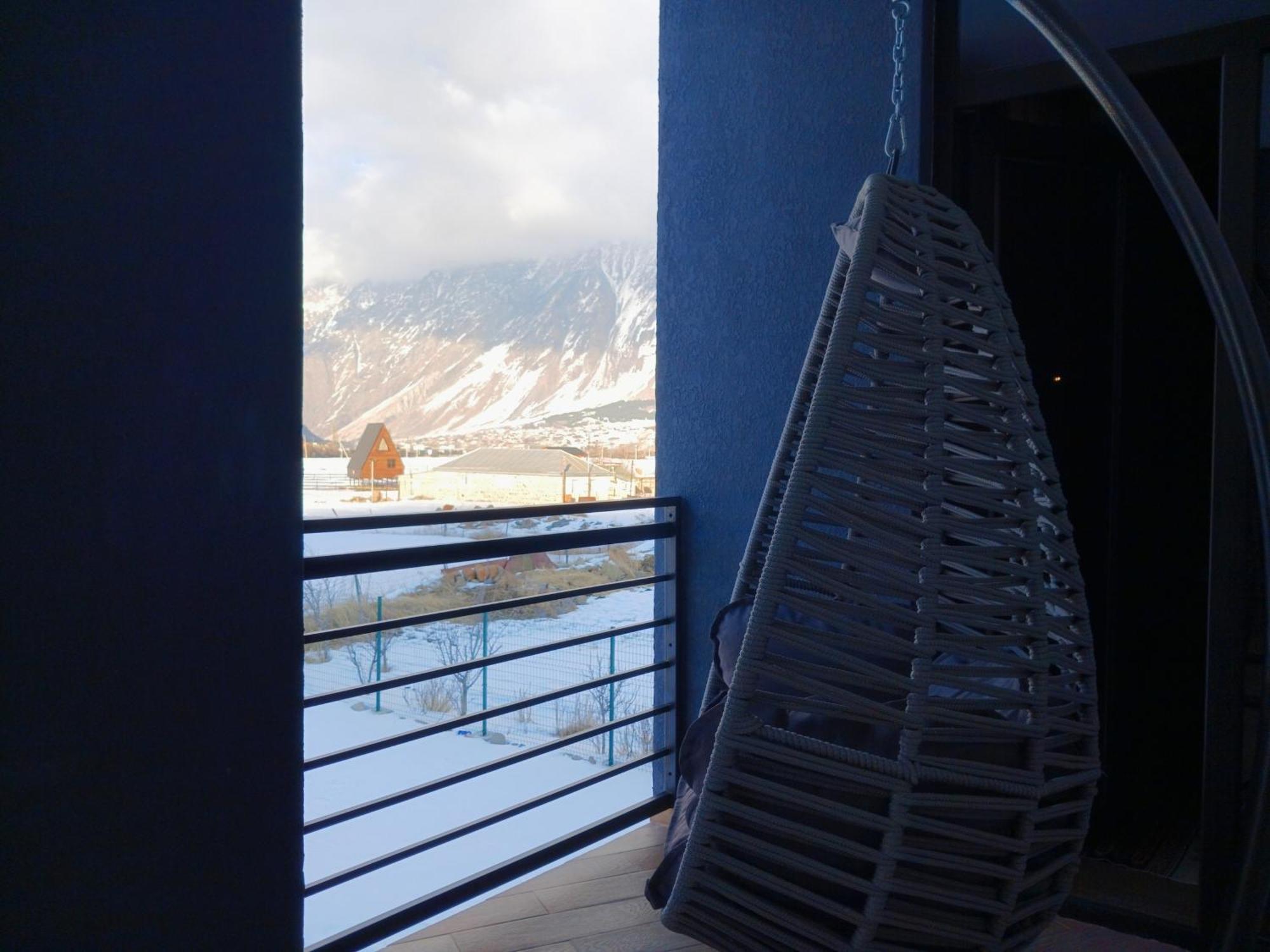 Agre Kazbegi Hotel Achkhoti Exterior photo