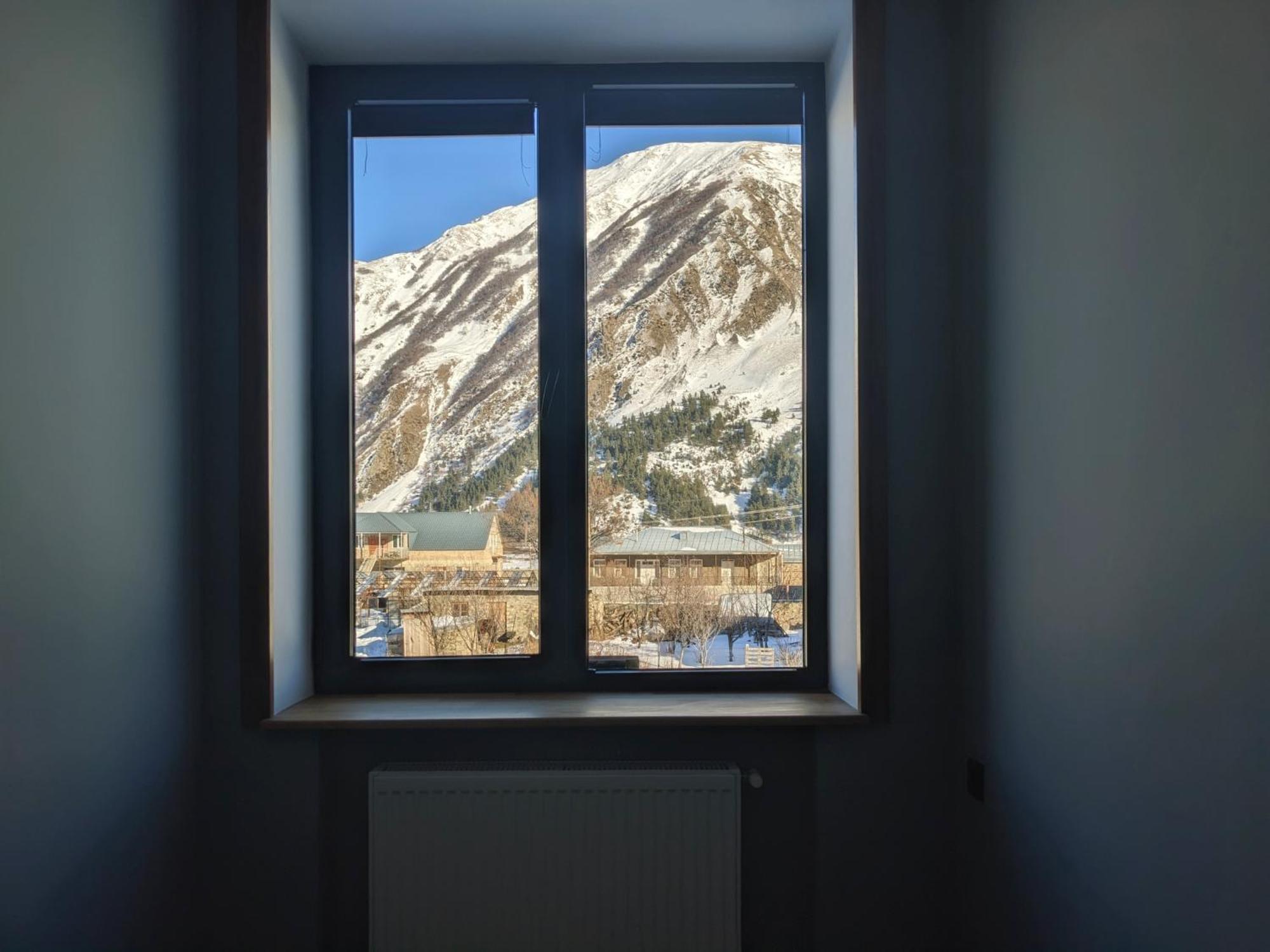 Agre Kazbegi Hotel Achkhoti Exterior photo