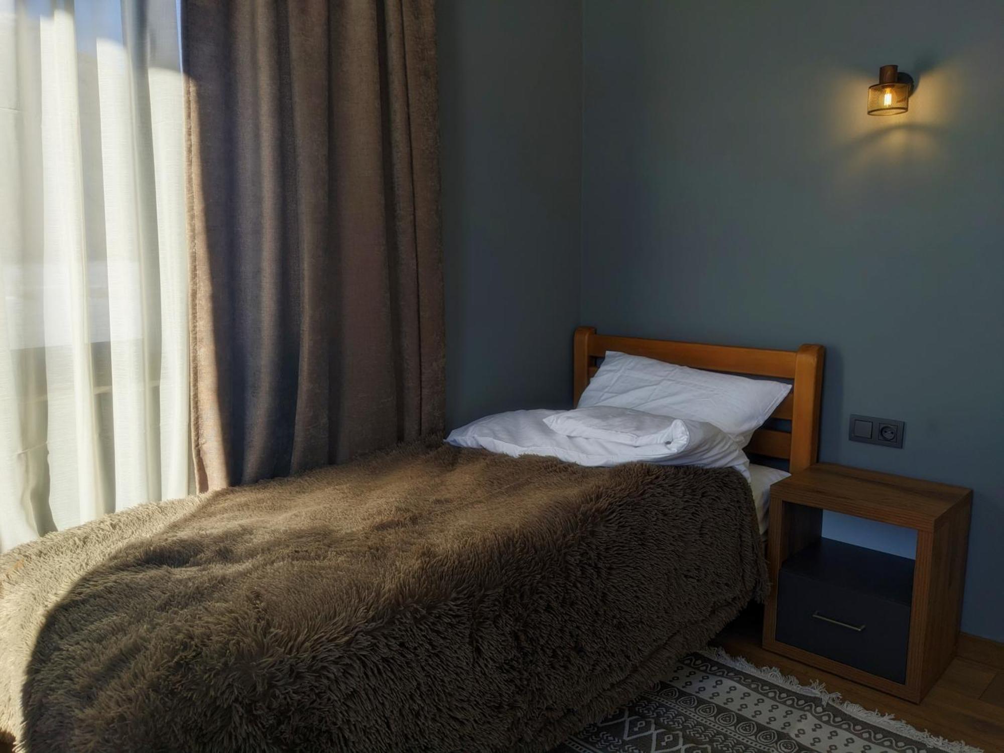 Agre Kazbegi Hotel Achkhoti Exterior photo