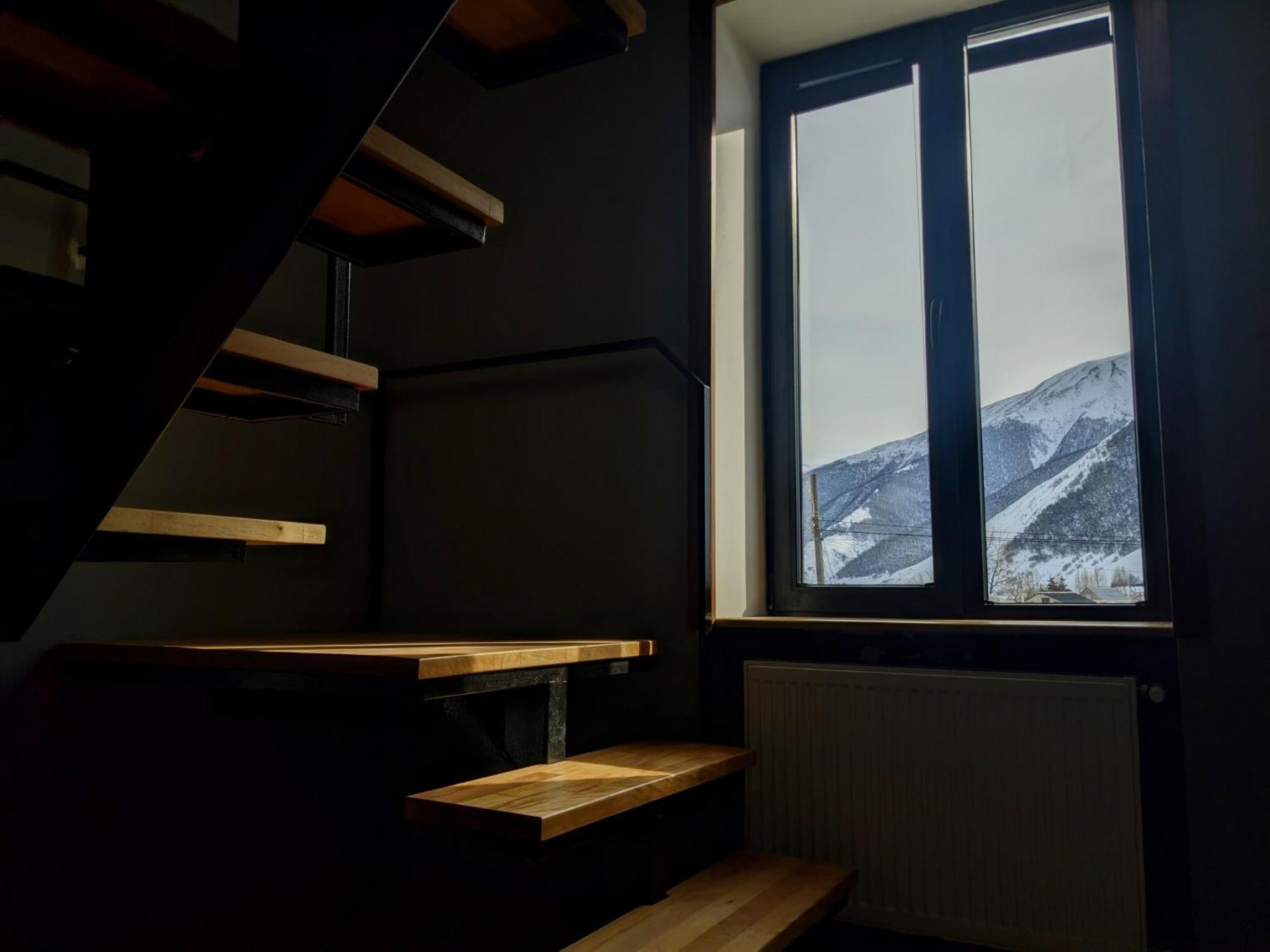 Agre Kazbegi Hotel Achkhoti Exterior photo